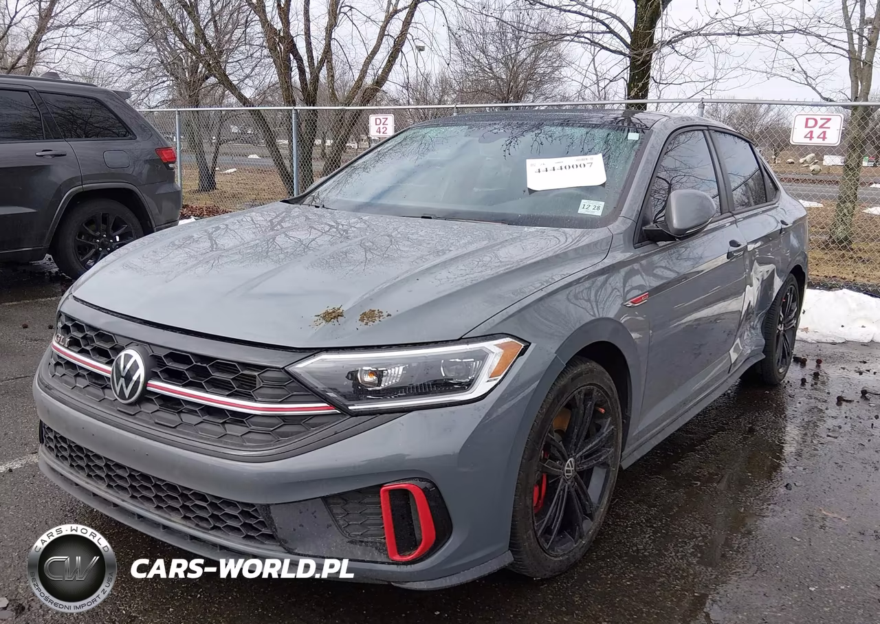 2023 Volkswagen Jetta Gli 2.0T Autobahn VIN:3VW2T7BU9PM002410 - 2