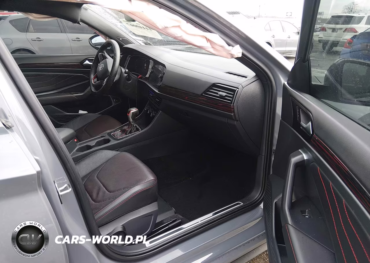 2023 Volkswagen Jetta Gli 2.0T Autobahn VIN:3VW2T7BU9PM002410 - 5