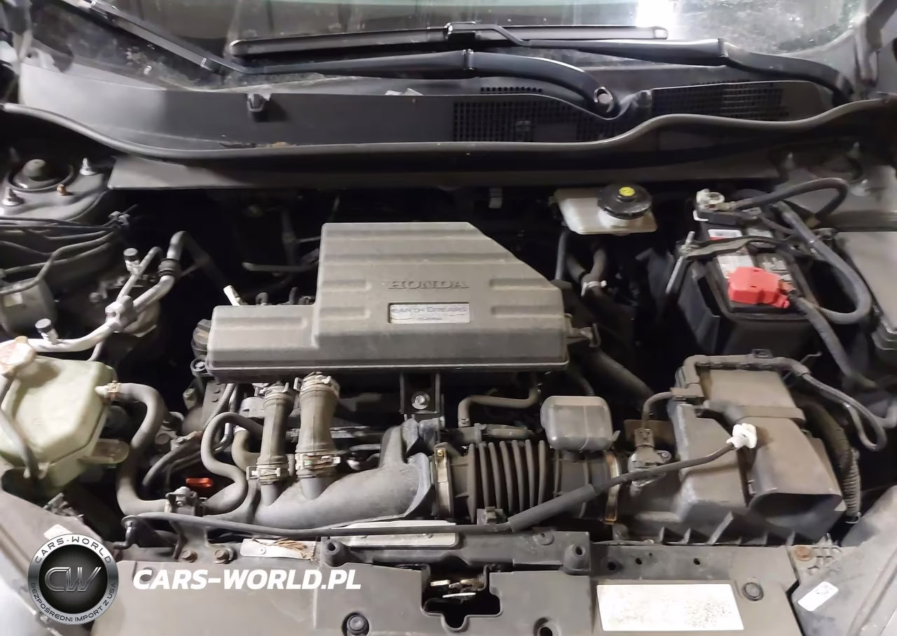 2018 Honda Cr-V Ex VIN:2HKRW2H57JH617384 - 10