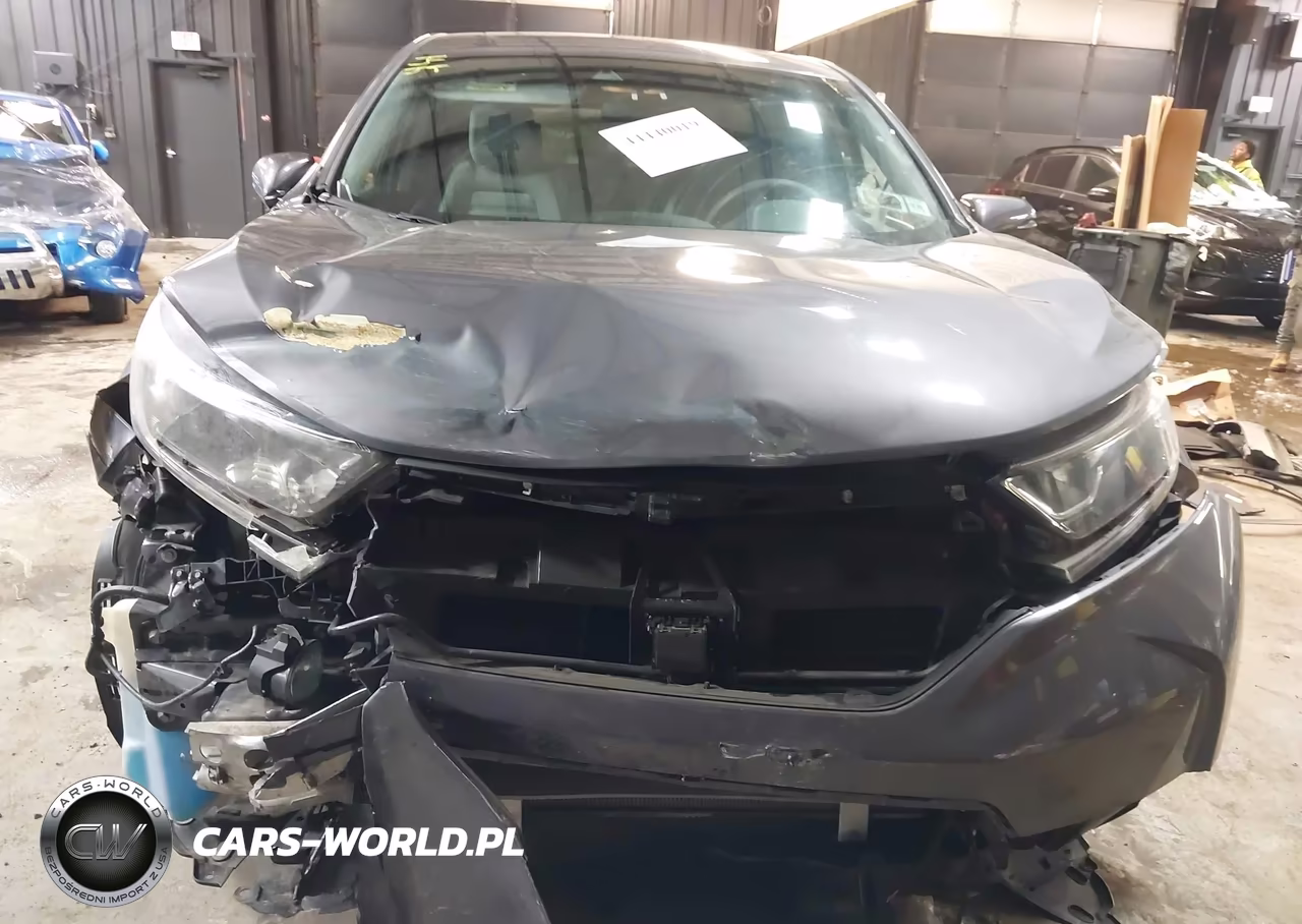 2018 Honda Cr-V Ex VIN:2HKRW2H57JH617384 - 12