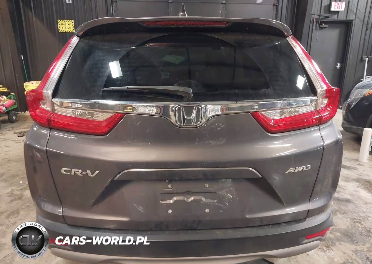 2018 Honda Cr-V Ex VIN:2HKRW2H57JH617384 - 16