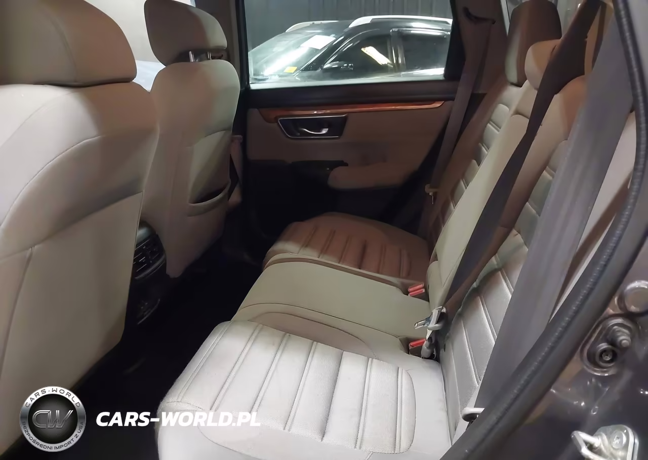2018 Honda Cr-V Ex VIN:2HKRW2H57JH617384 - 8