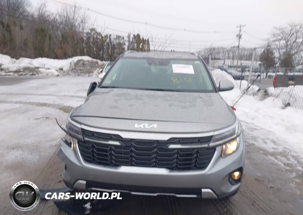 2025 Kia Seltos S VIN:KNDEUCAA6S7753089 - 12