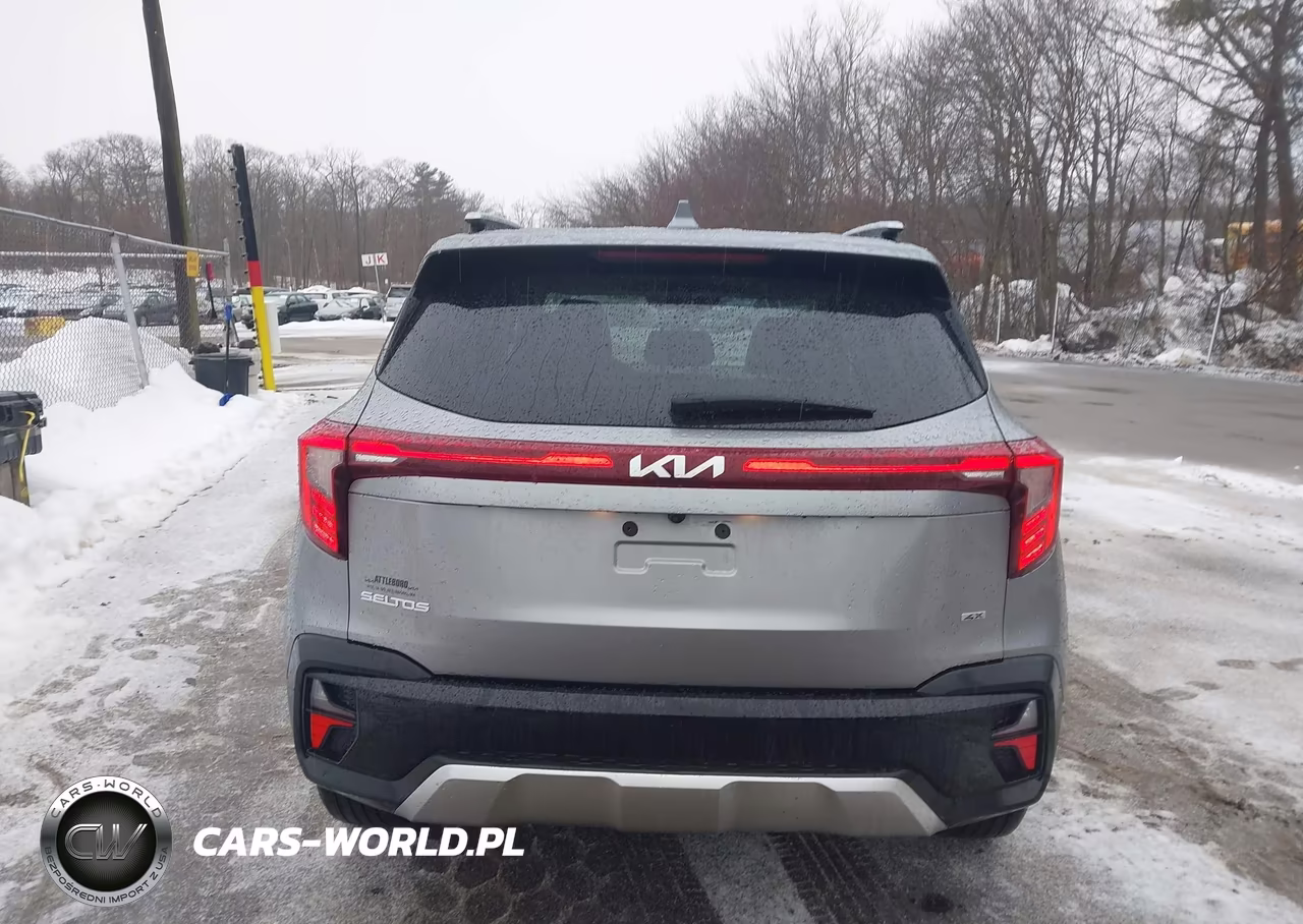 2025 Kia Seltos S VIN:KNDEUCAA6S7753089 - 16