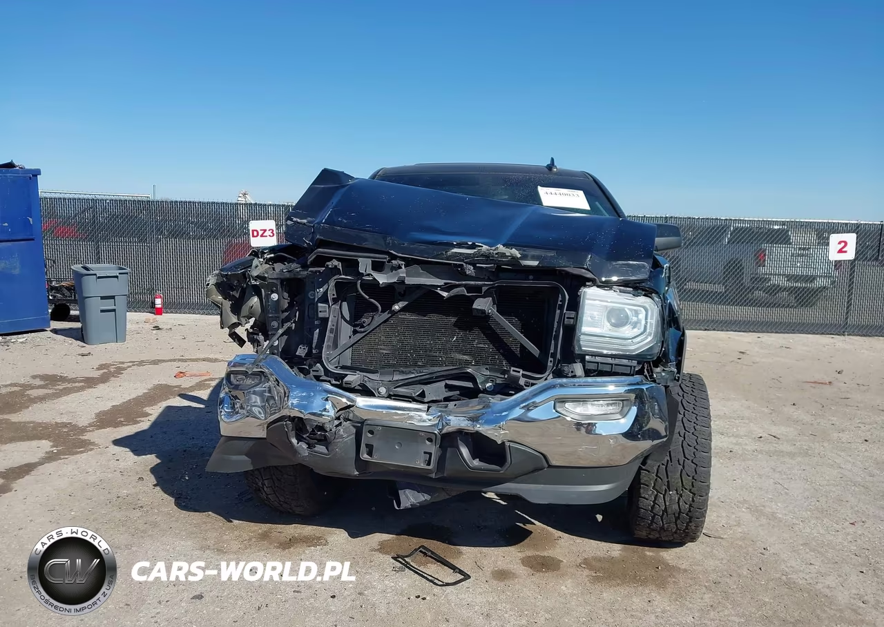 2016 GMC Sierra 1500 Sle VIN:3GTP1MEC2GG336213 - 11
