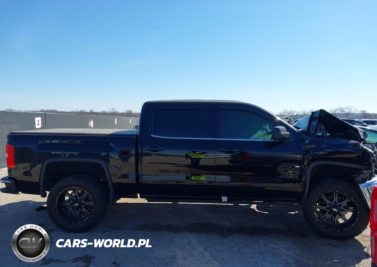 2016 GMC Sierra 1500 Sle VIN:3GTP1MEC2GG336213 - 12