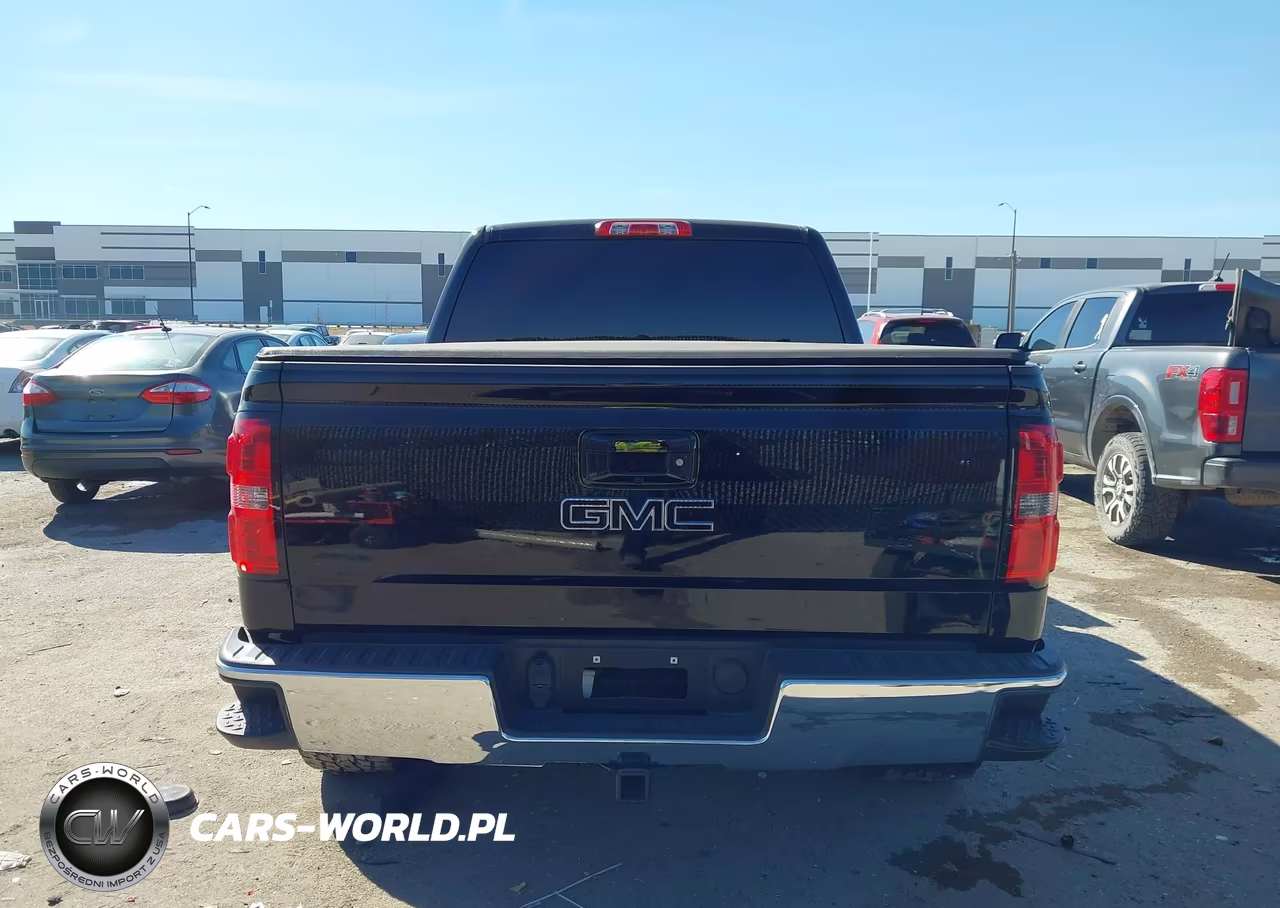 2016 GMC Sierra 1500 Sle VIN:3GTP1MEC2GG336213 - 15