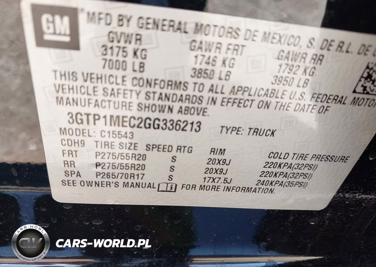 2016 GMC Sierra 1500 Sle VIN:3GTP1MEC2GG336213 - 8