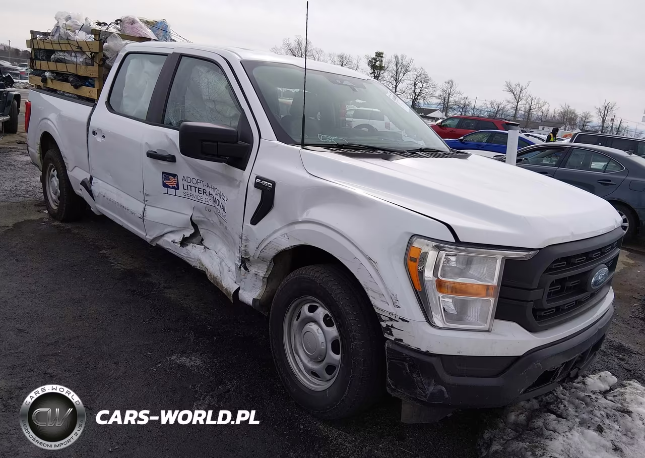 2022 Ford F-150 Xl – zdjęcie 1 z 16