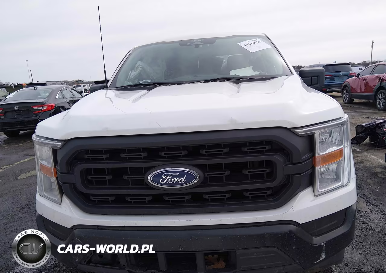 2022 Ford F-150 Xl VIN:1FTEW1CP4NFB19726 - 12