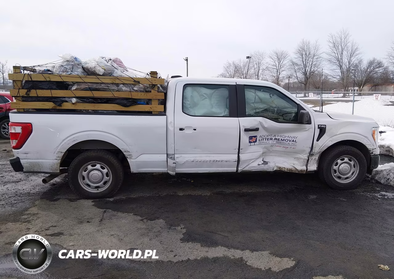 2022 Ford F-150 Xl VIN:1FTEW1CP4NFB19726 - 13