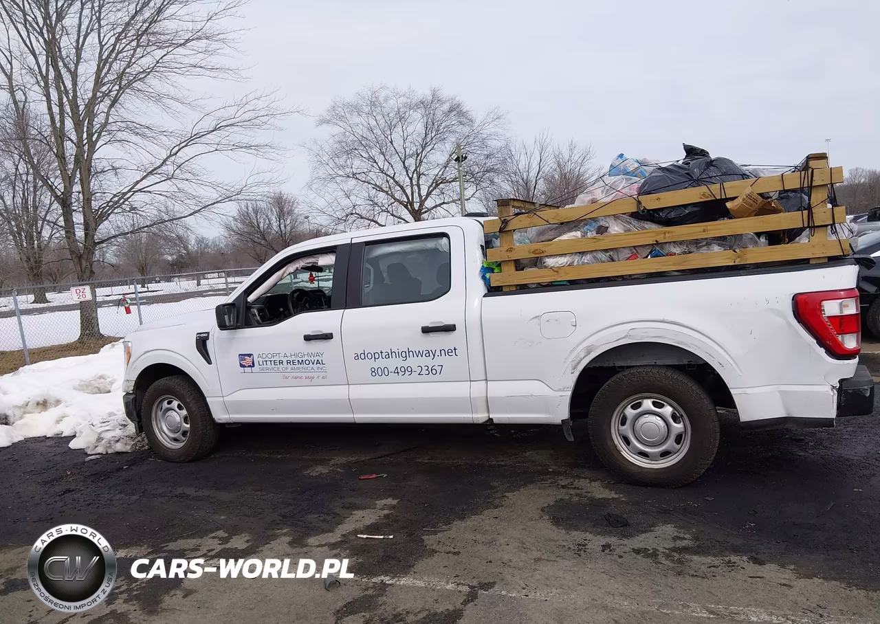 2022 Ford F-150 Xl VIN:1FTEW1CP4NFB19726 - 14