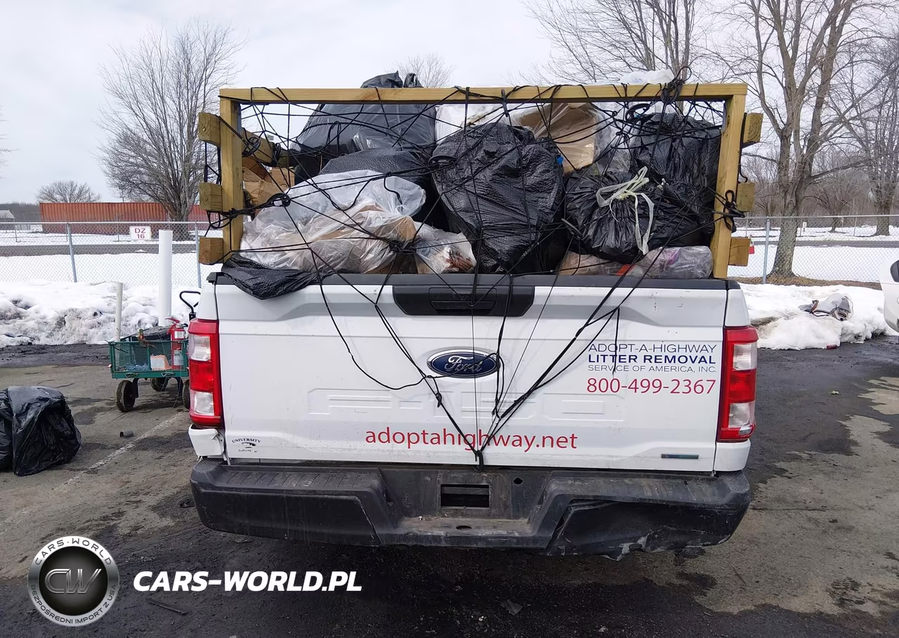 2022 Ford F-150 Xl VIN:1FTEW1CP4NFB19726 - 16