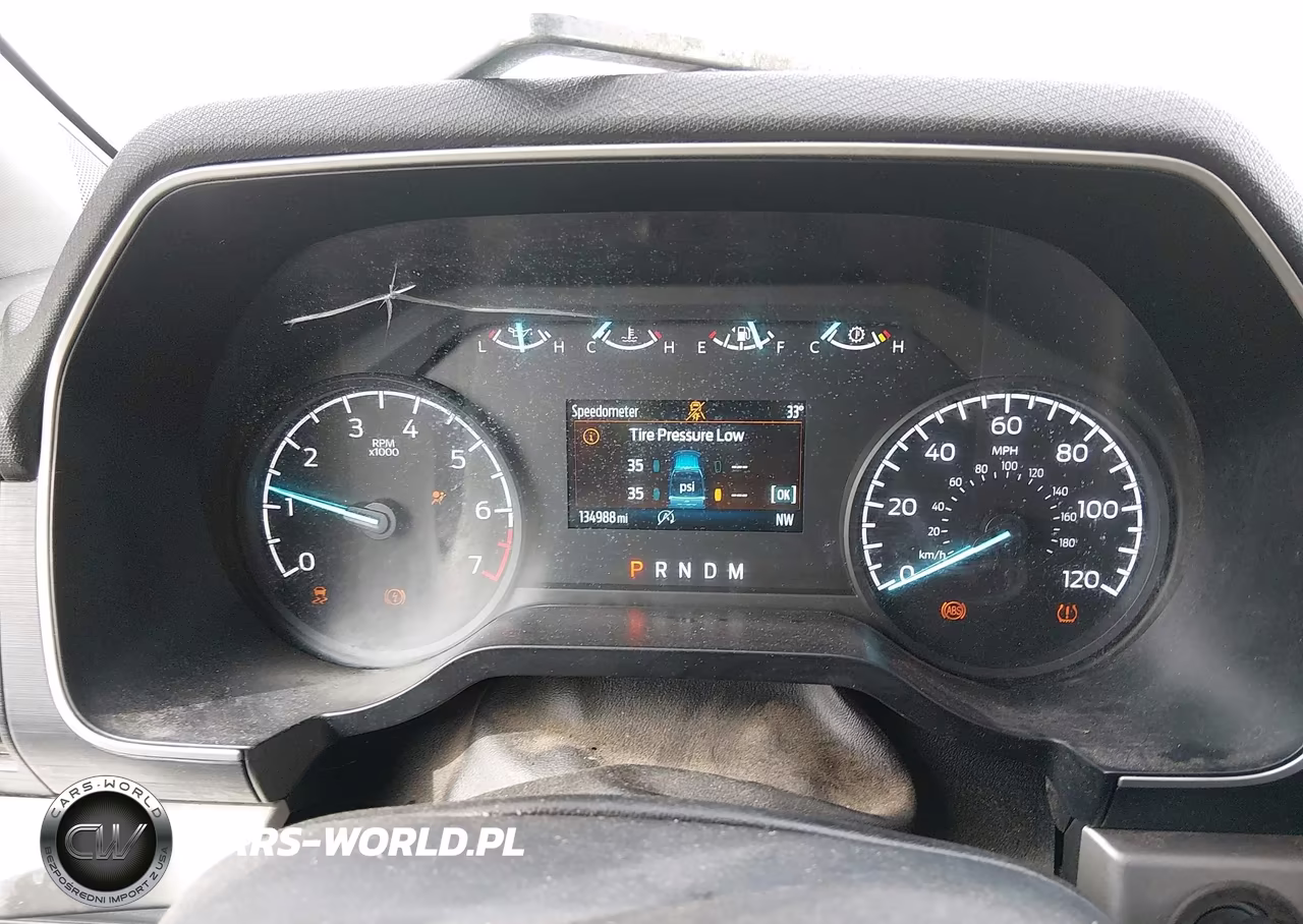 2022 Ford F-150 Xl VIN:1FTEW1CP4NFB19726 - 7