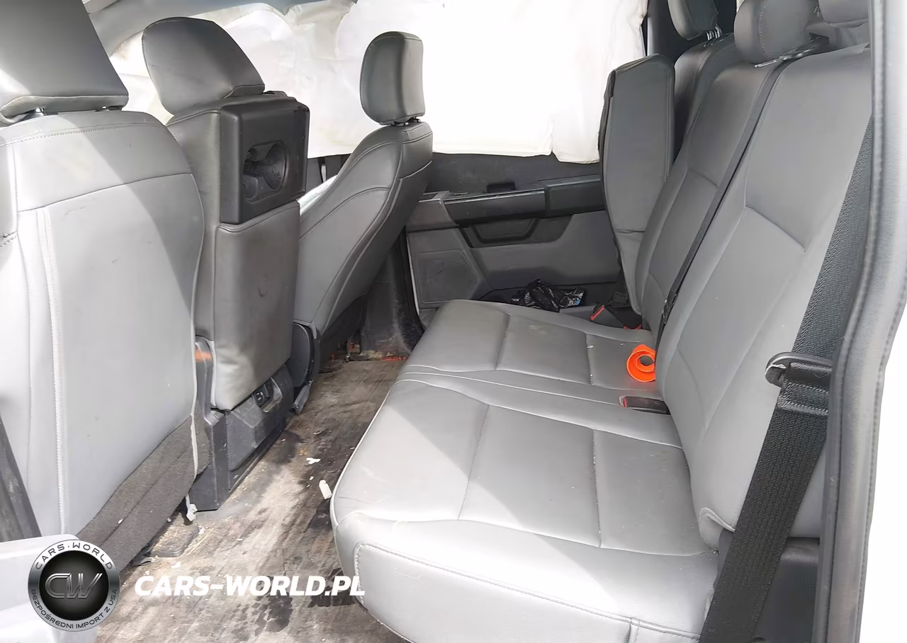 2022 Ford F-150 Xl VIN:1FTEW1CP4NFB19726 - 8