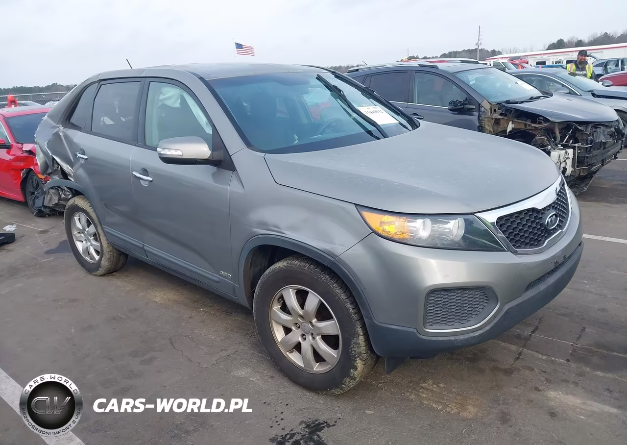 2013 Kia Sorento Lx