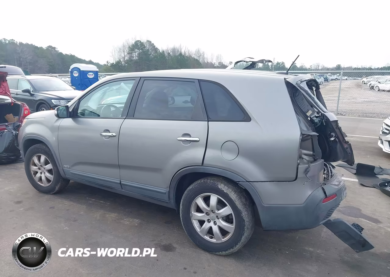 2013 Kia Sorento Lx VIN:5XYKTDA6XDG407852 - 14