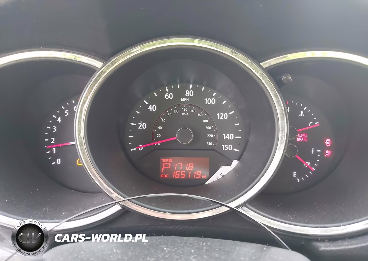 2013 Kia Sorento Lx VIN:5XYKTDA6XDG407852 - 7