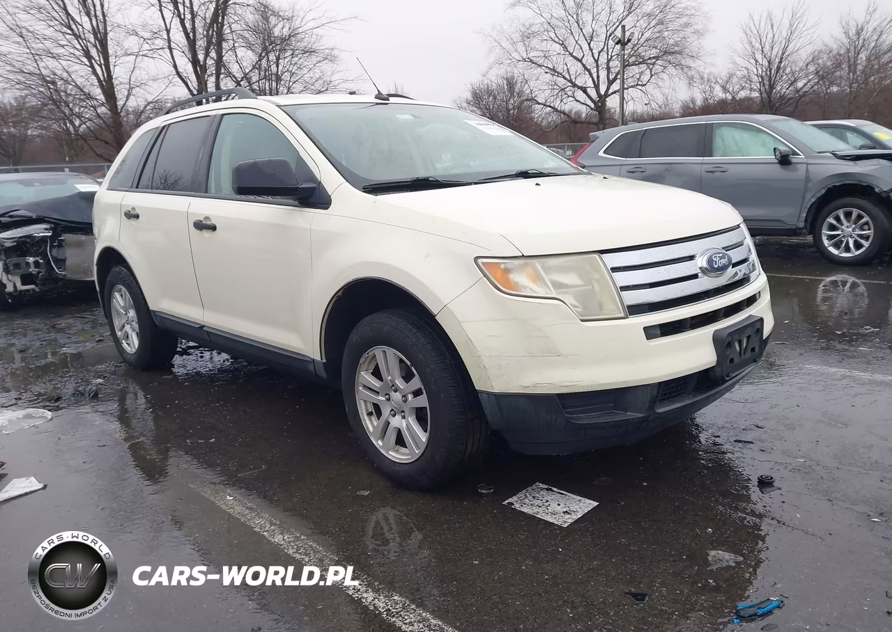 2007 Ford Edge Se