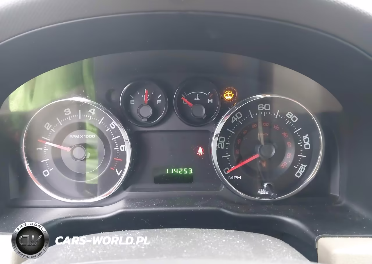 2007 Ford Edge Se VIN:2FMDK36CX7BA93502 - 7