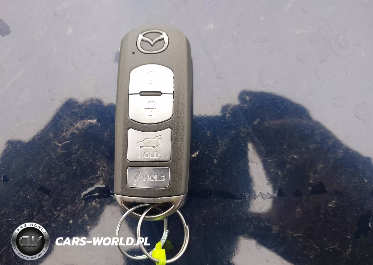 2019 Mazda Cx-5 Grand Touring VIN:JM3KFBDM3K0610680 - 11