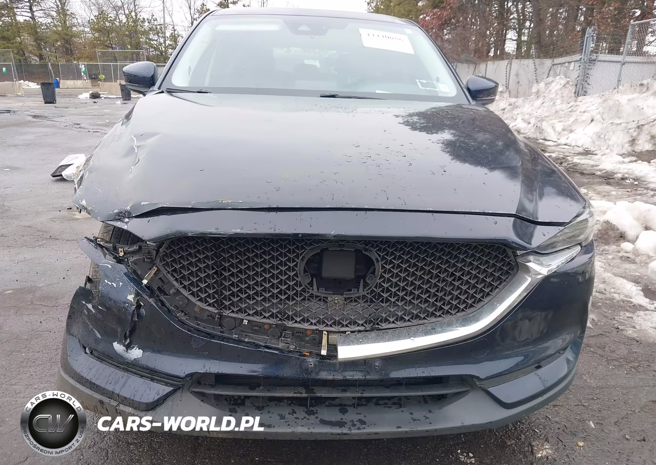 2019 Mazda Cx-5 Grand Touring VIN:JM3KFBDM3K0610680 - 13