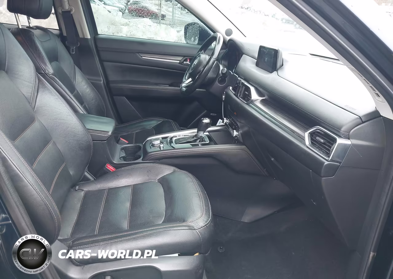 2019 Mazda Cx-5 Grand Touring VIN:JM3KFBDM3K0610680 - 5