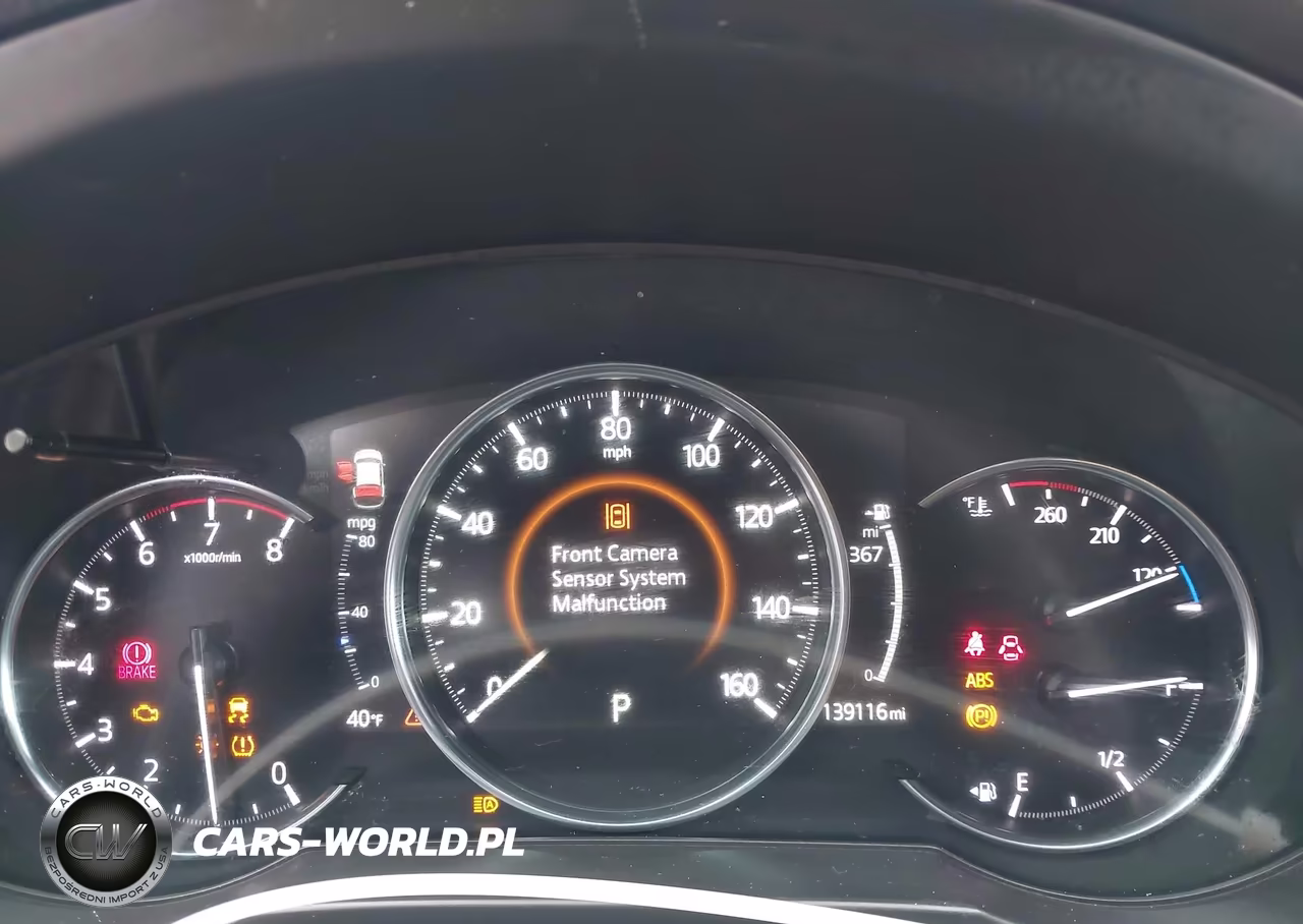2019 Mazda Cx-5 Grand Touring VIN:JM3KFBDM3K0610680 - 7