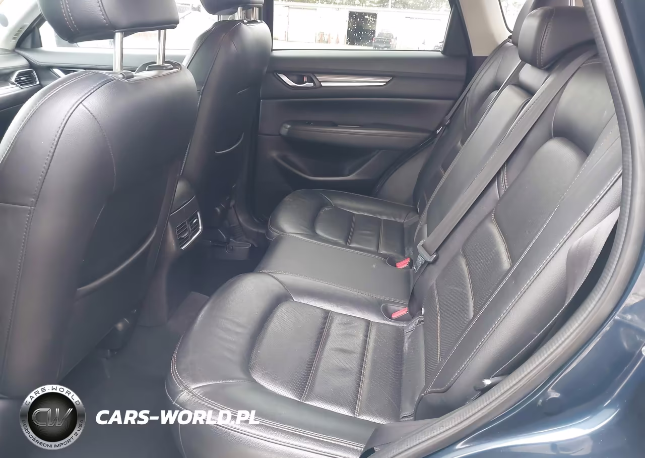 2019 Mazda Cx-5 Grand Touring VIN:JM3KFBDM3K0610680 - 8