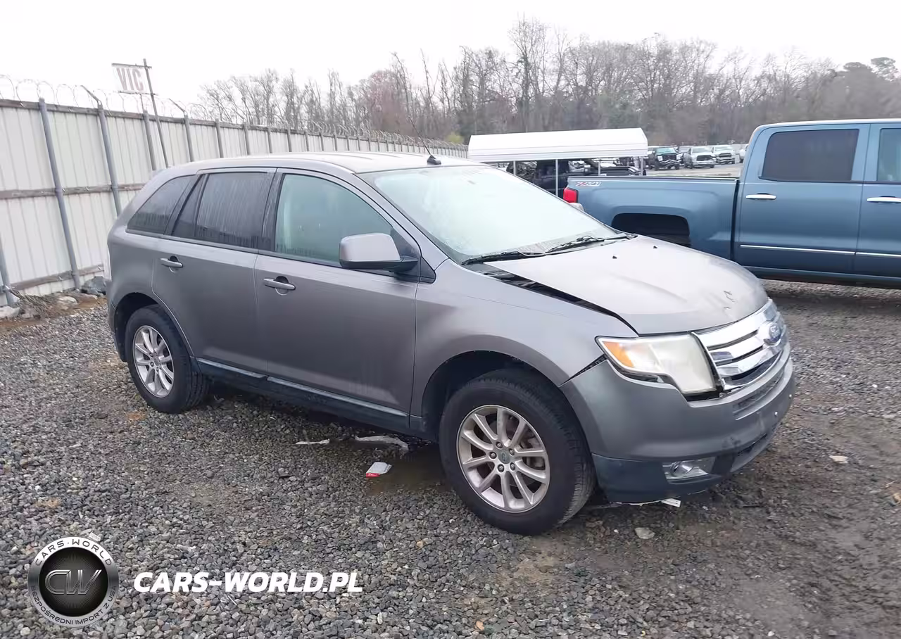 2009 Ford Edge Sel