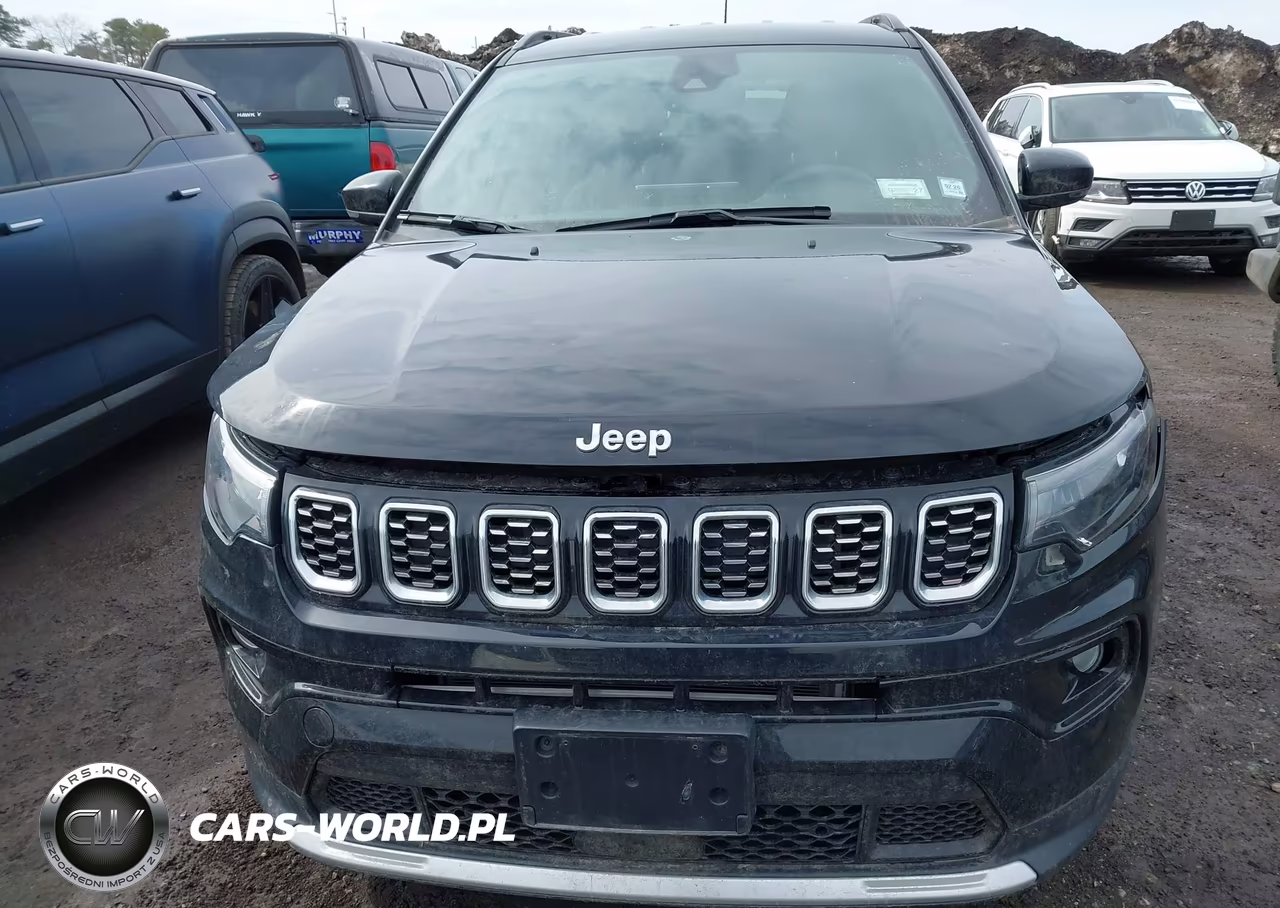 2024 Jeep Compass Limited 4X4 VIN:3C4NJDCN1RT174368 - 12