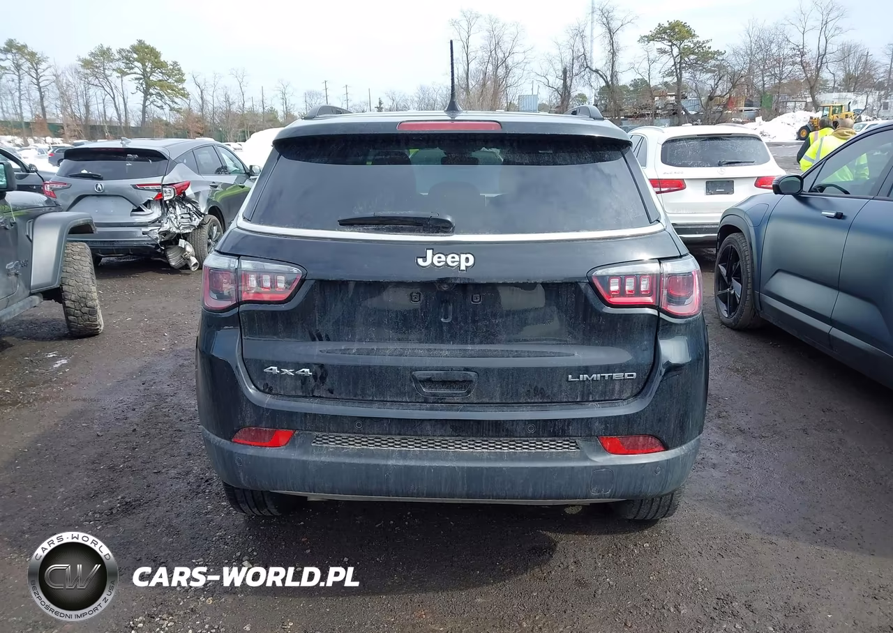 2024 Jeep Compass Limited 4X4 VIN:3C4NJDCN1RT174368 - 16