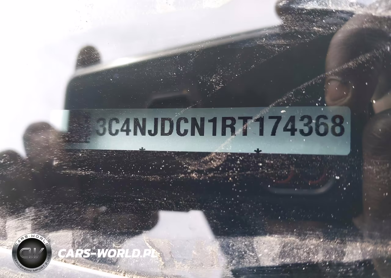 2024 Jeep Compass Limited 4X4 VIN:3C4NJDCN1RT174368 - 17