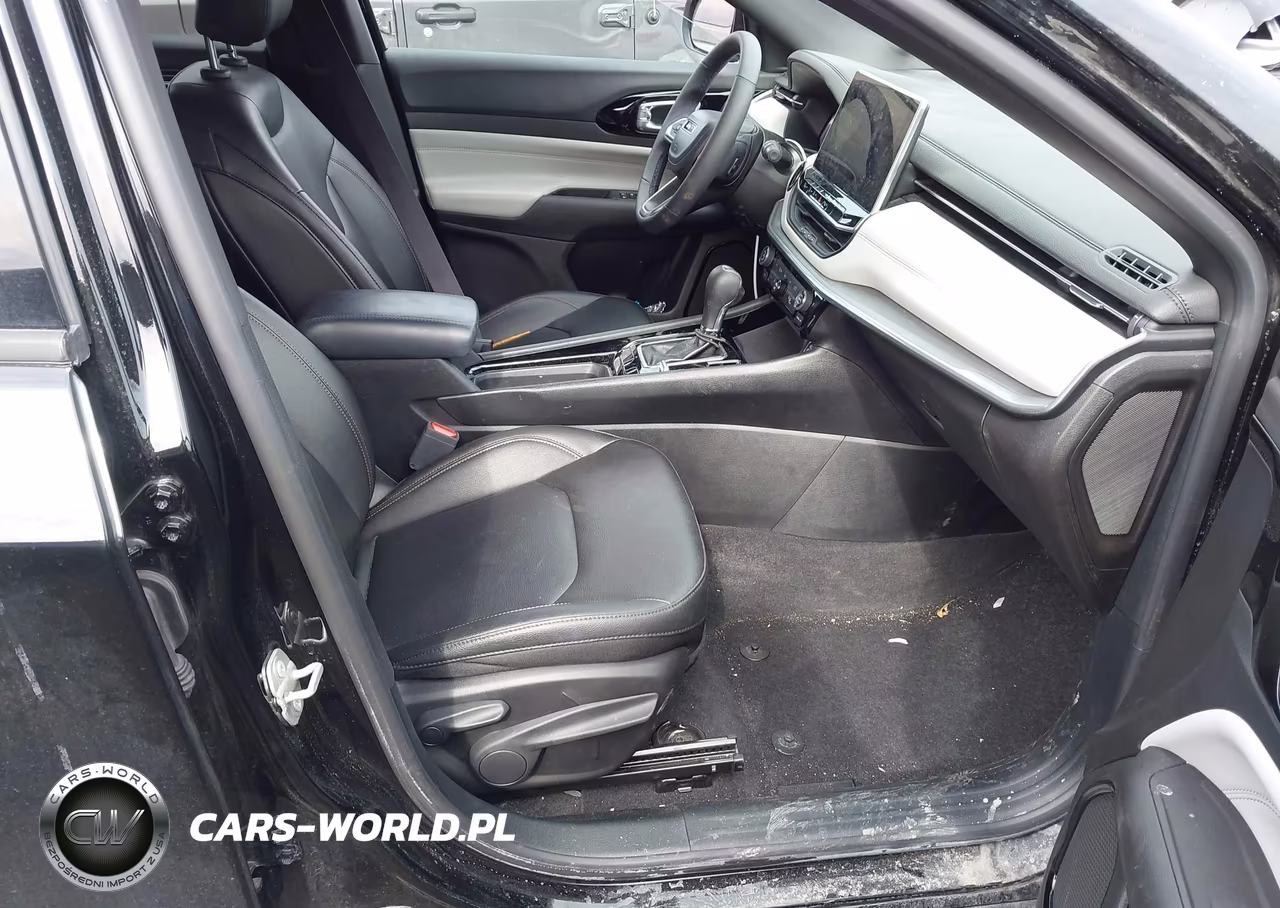 2024 Jeep Compass Limited 4X4 VIN:3C4NJDCN1RT174368 - 5