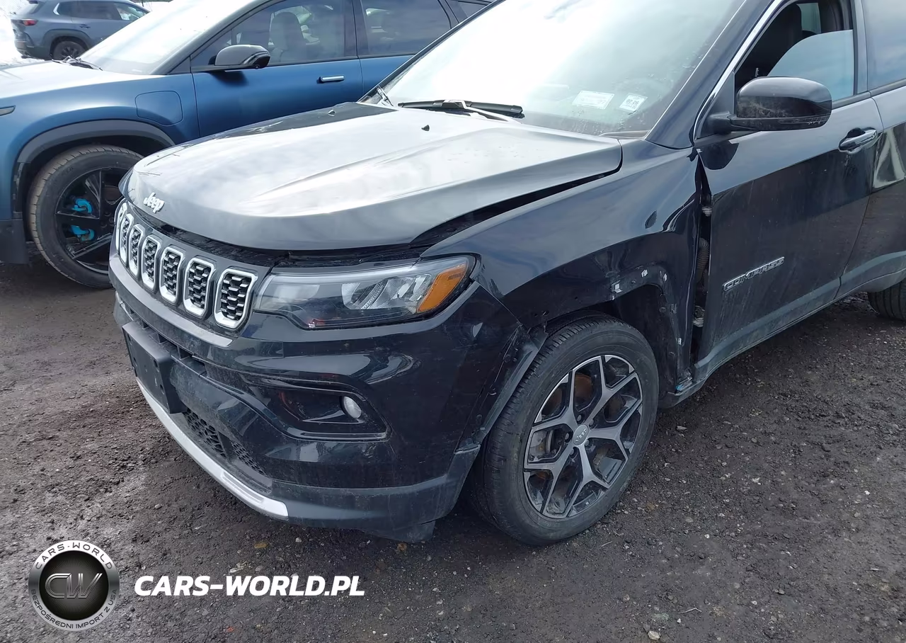 2024 Jeep Compass Limited 4X4 VIN:3C4NJDCN1RT174368 - 6