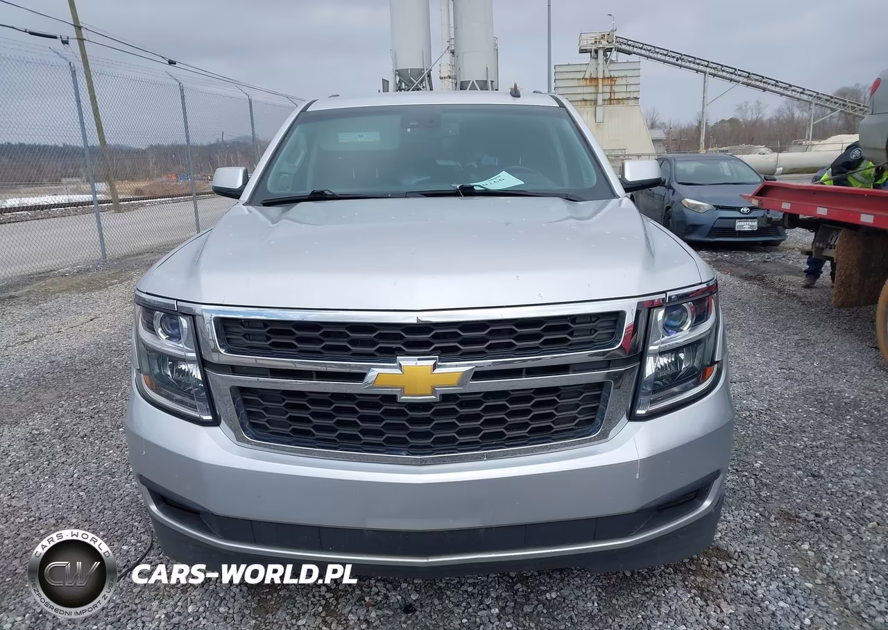 2015 Chevrolet Tahoe Lt VIN:1GNSKBKC7FR172284 - 13