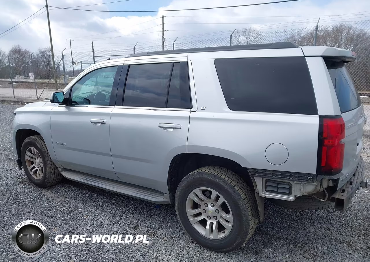 2015 Chevrolet Tahoe Lt VIN:1GNSKBKC7FR172284 - 15