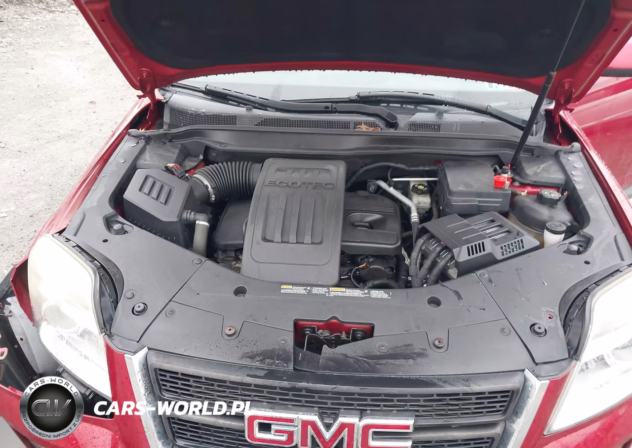 2015 GMC Terrain Sle-1 VIN:2GKALMEK5F6398744 - 10