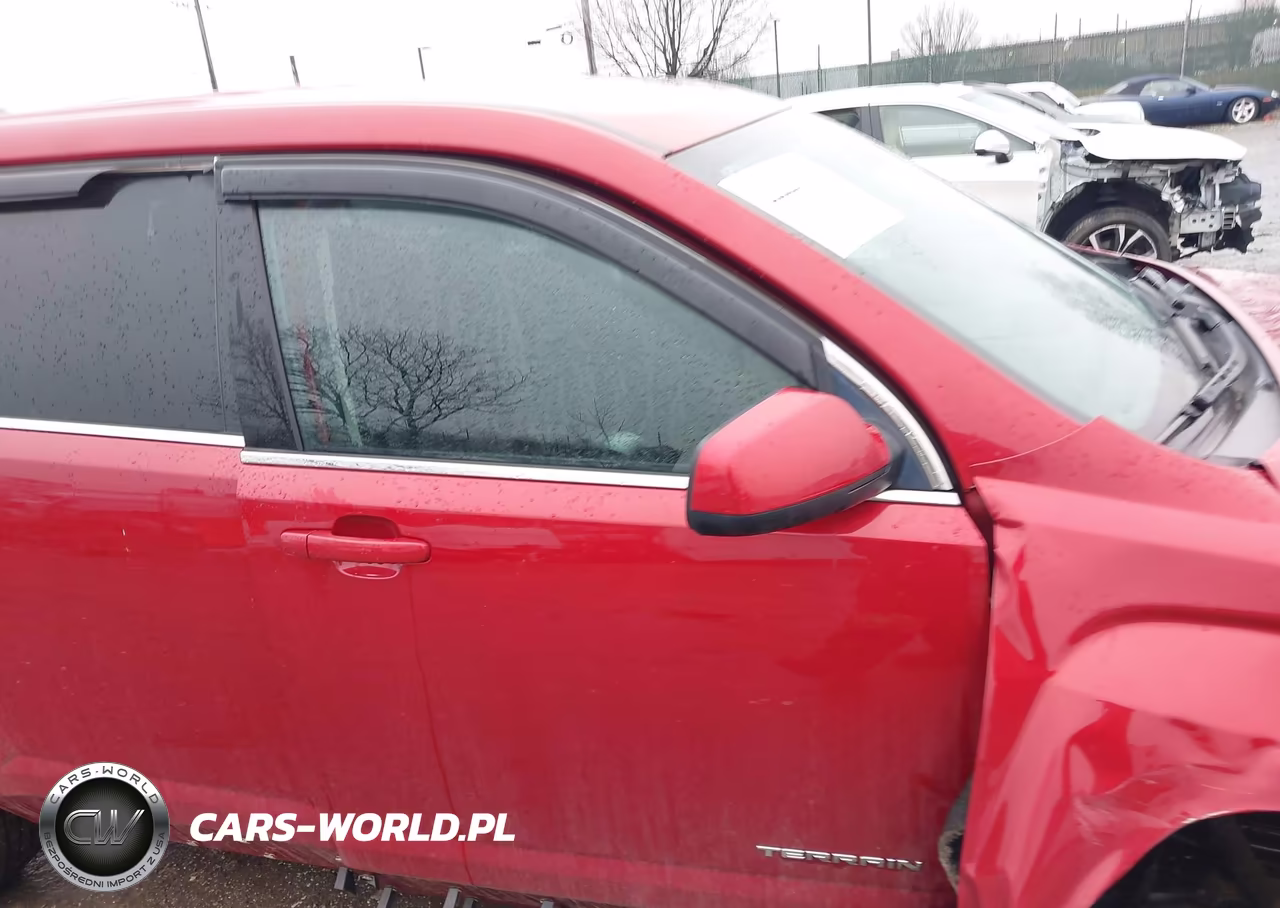 2015 GMC Terrain Sle-1 VIN:2GKALMEK5F6398744 - 12