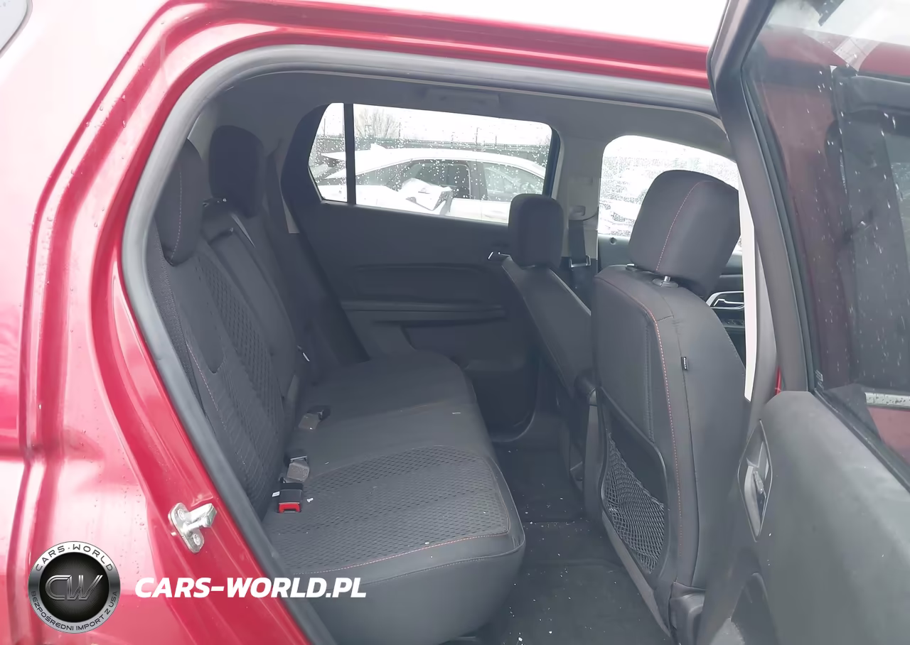 2015 GMC Terrain Sle-1 VIN:2GKALMEK5F6398744 - 8