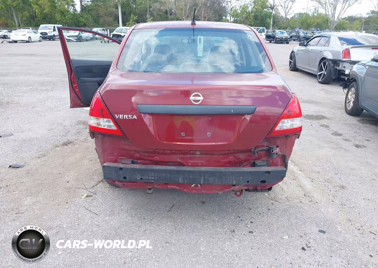 2010 Nissan Versa 1.8S VIN:3N1BC1AP5AL376993 - 6