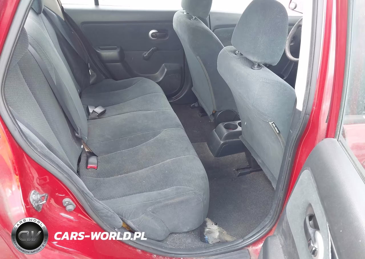 2010 Nissan Versa 1.8S VIN:3N1BC1AP5AL376993 - 8