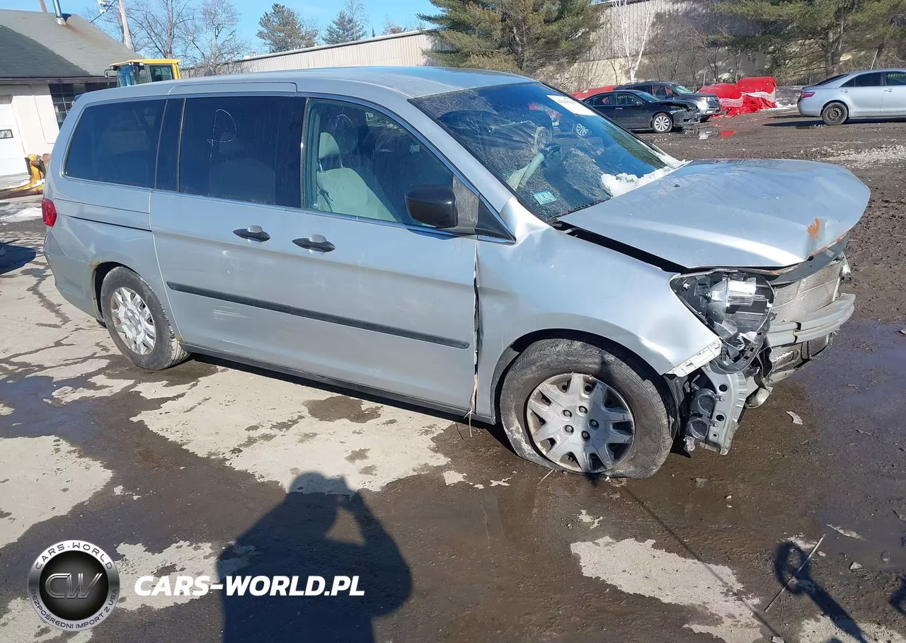 2010 Honda Odyssey Lx