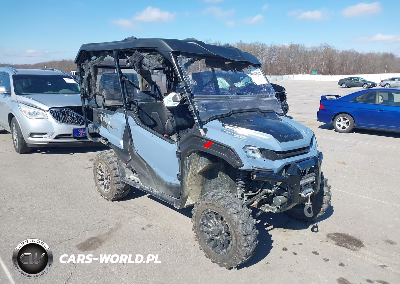 2024 Honda Sxs1000 M5 – zdjęcie 1 z 13