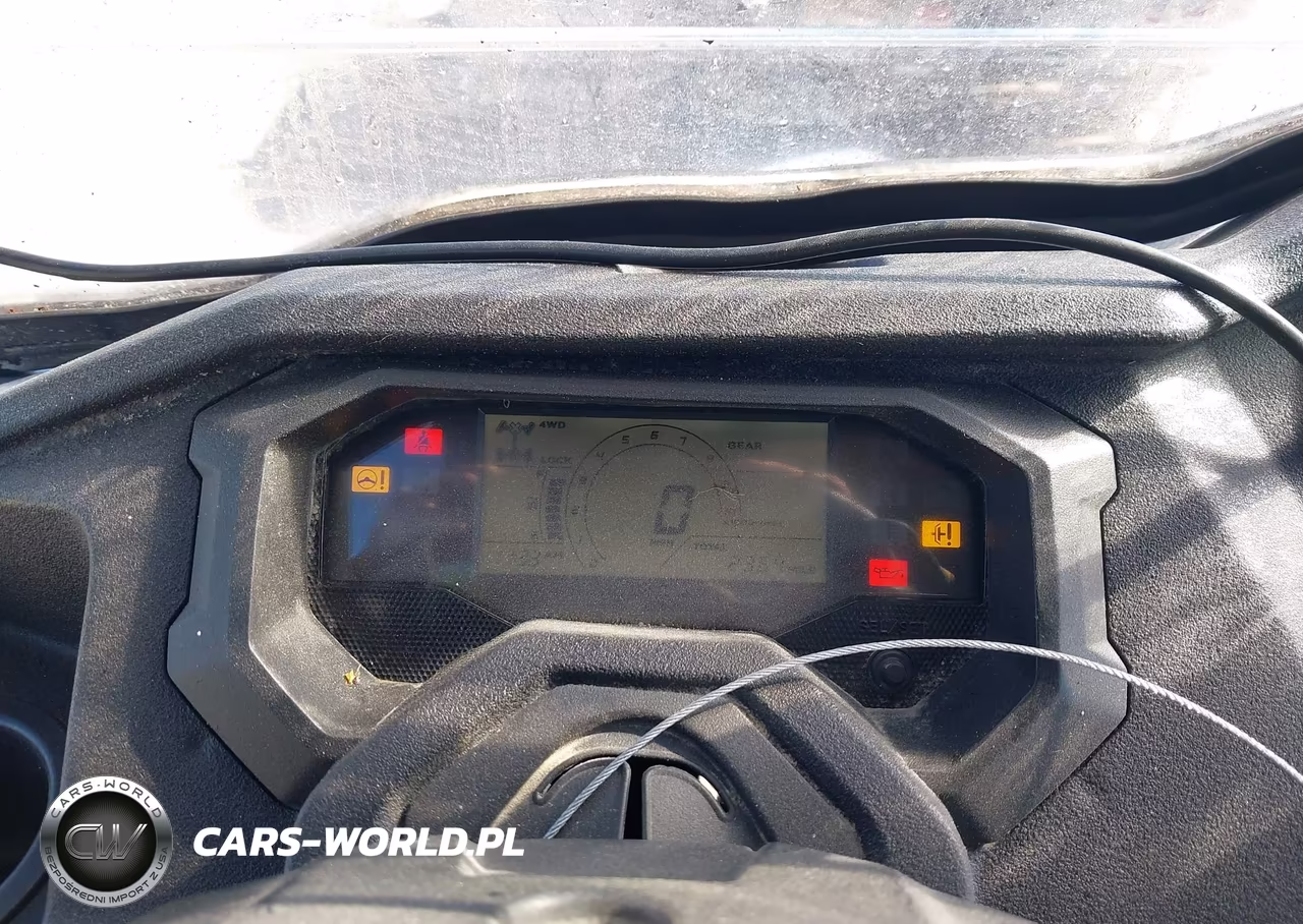2024 Honda Sxs1000 M5 VIN:1HFVE0425R4804969 - 7