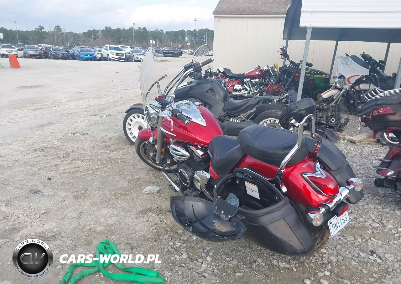 2013 Yamaha Xvs950 A-Ct VIN:JYAVN01E8DA017593 - 12