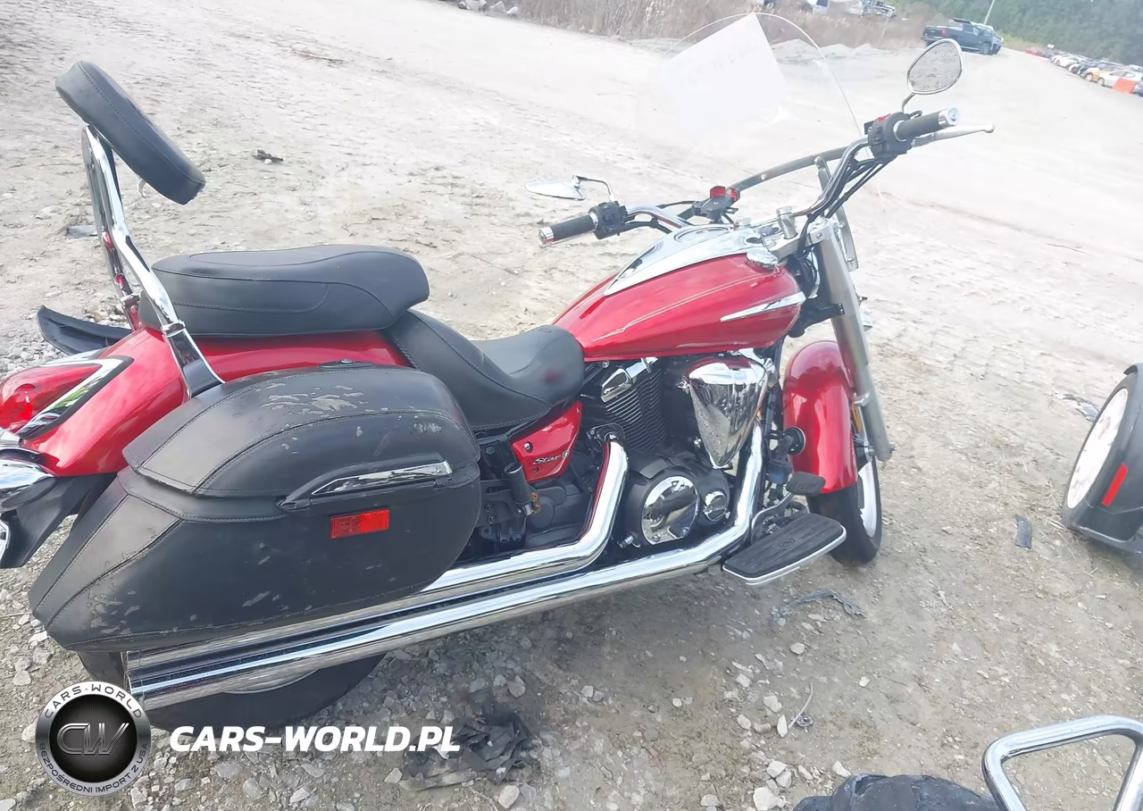2013 Yamaha Xvs950 A-Ct VIN:JYAVN01E8DA017593 - 13