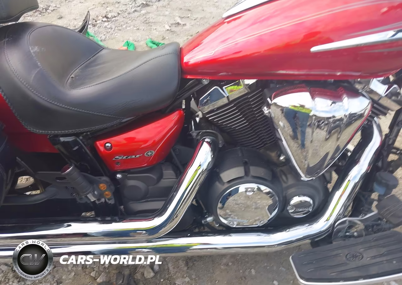 2013 Yamaha Xvs950 A-Ct VIN:JYAVN01E8DA017593 - 9