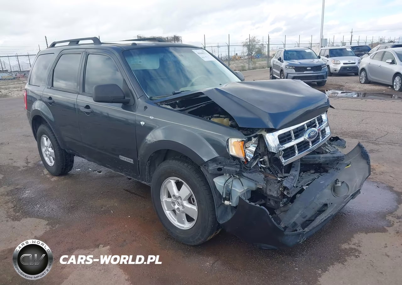 2008 Ford Escape Xlt