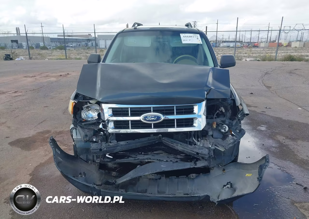 2008 Ford Escape Xlt VIN:1FMCU031X8KC79538 - 11
